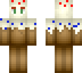 cake skin