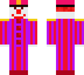 captain clown