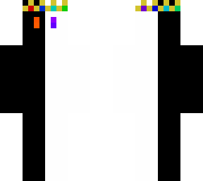 cartoony king