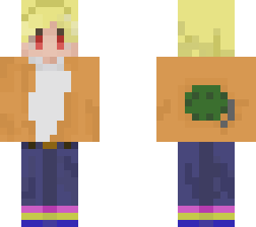 casual bakugo with pan boots