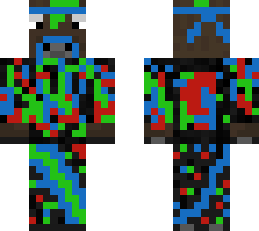 charlies funny skin