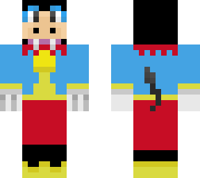 clarabelle cow (original parks version)