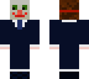 clown guy