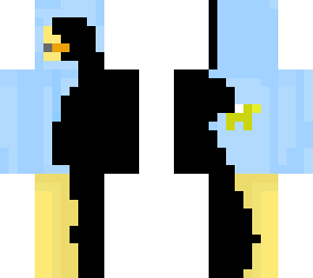 corrupted duck