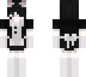 corvus maid cat boy