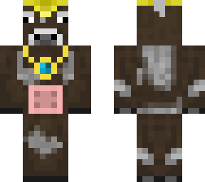 cow bling