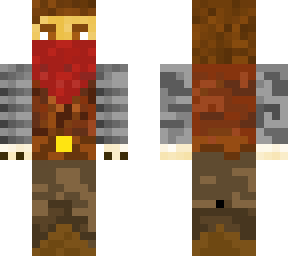 cowboy lion
