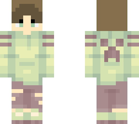 creeper (base made by iisebby)