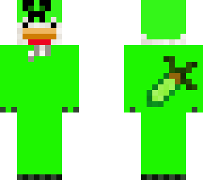 creeper aww man