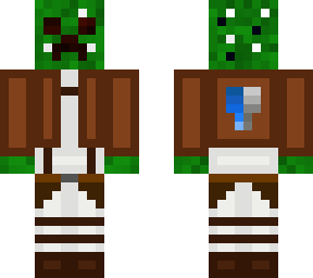 creeper de reconocimiento