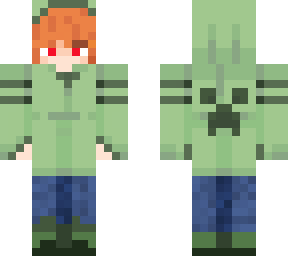 creeper male version