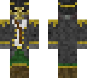 crusader pirate