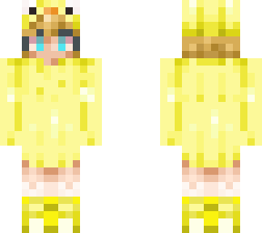 cute duck costume