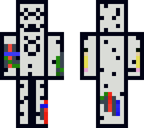 cyborg doodlebob