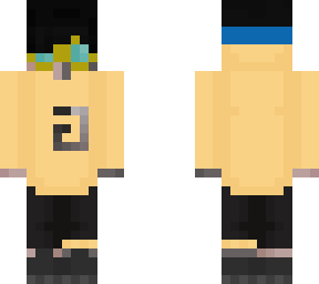 cyborg eboy goggles on