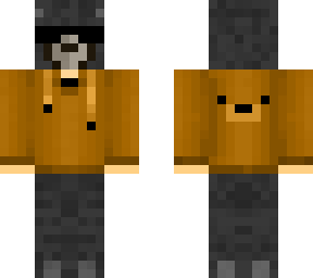 dark bear