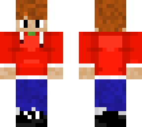 datpugalan boy skin updated!