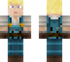 der zweite blond builder