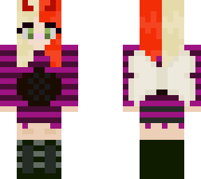 devil corset (she/they)