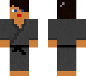dex training robe