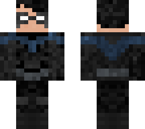 **** grayson  known as nightwing