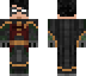 **** grayson robin suit