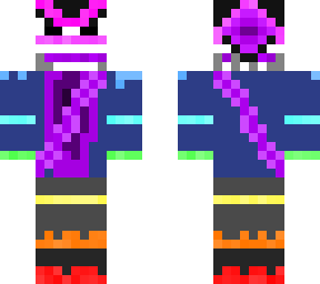 disc smp: hyperion uniform me in it