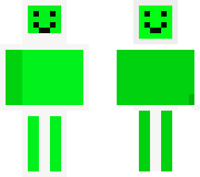 double sided man