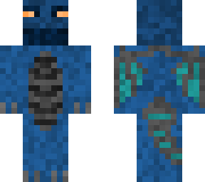 dragon-kin (red) remake
