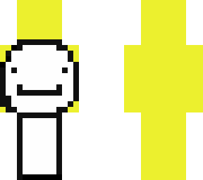 dream how georgenotfound sees him