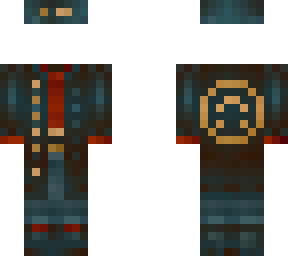 dreamon hunters skin base