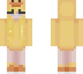 duck onesie
