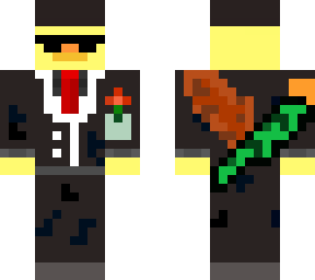 duck spy