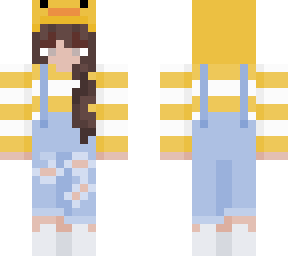 ducky girl <3 {pls read desc}