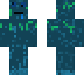 dumb fishy man