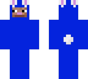 easter blue gamer