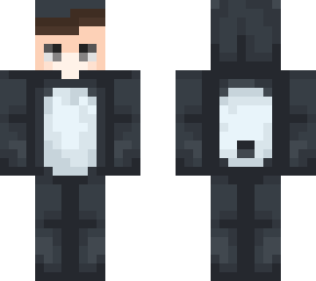 edited boy in panda hoodie (og creator: panchythepanda)