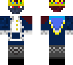 editing the skin cus yes