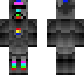 elite clone trooper from rainbow squadren