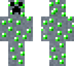 emerald creeper