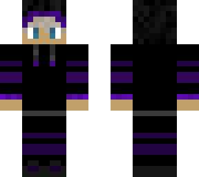 emo hoodie