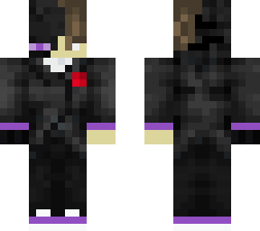 ender mix with coat