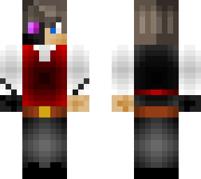 enderian floofy (hair change)