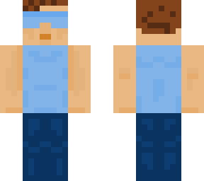 epic blue skin lol