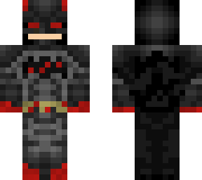 evil batman