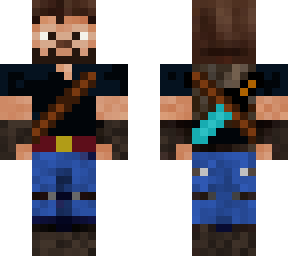 explorer steve (by johnfirst ;)