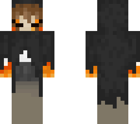 fiery death