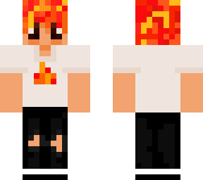 fire boy?