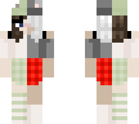 fixed my frog and wolf half and half :)