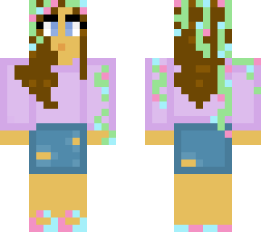 flower girl :)